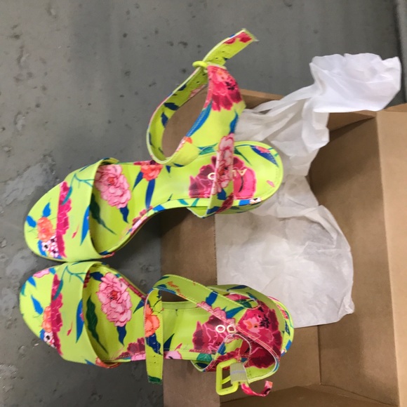 Aldo purse and shoes - Picture 3 of 3